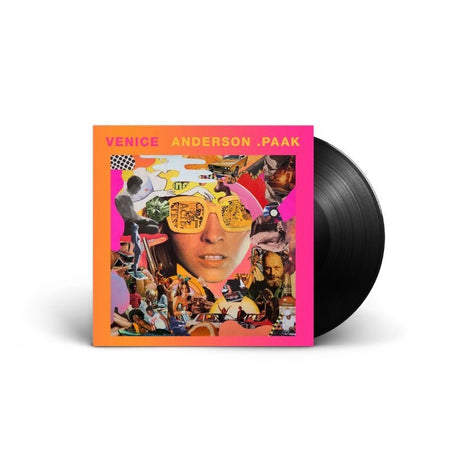 Anderson .Paak - Venice Vinyl