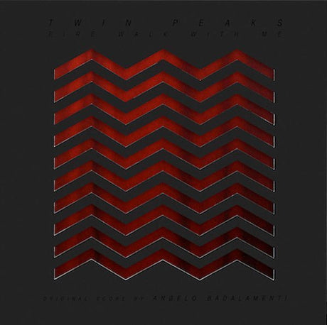 Angelo Badalamenti - Twin Peaks: Fire Walk With Me Records & LPs Vinyl