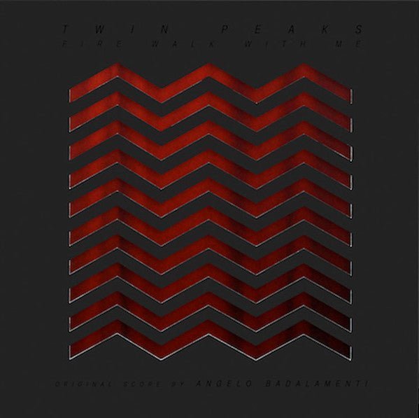 Angelo Badalamenti - Twin Peaks: Fire Walk With Me Records & LPs Vinyl