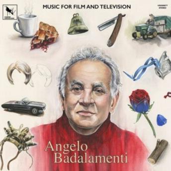 Angelo Badalementi - Music From Film And Television Vinyl Vinyl