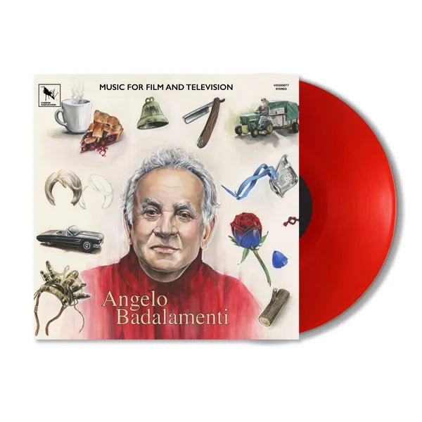 Angelo Badalementi - Music From Film And Television Vinyl Vinyl