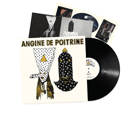 Angine De Poitrine - Vol.1 Vinyl Vinyl