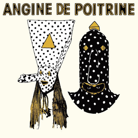 Angine De Poitrine - Vol.1 Vinyl Vinyl