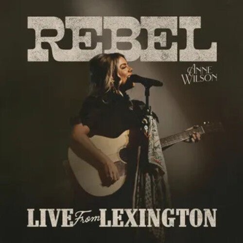 Anne Wilson - Rebel Vinyl Vinyl
