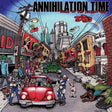 Annihilation Time - III - Tales Of The Ancient Age Vinyl