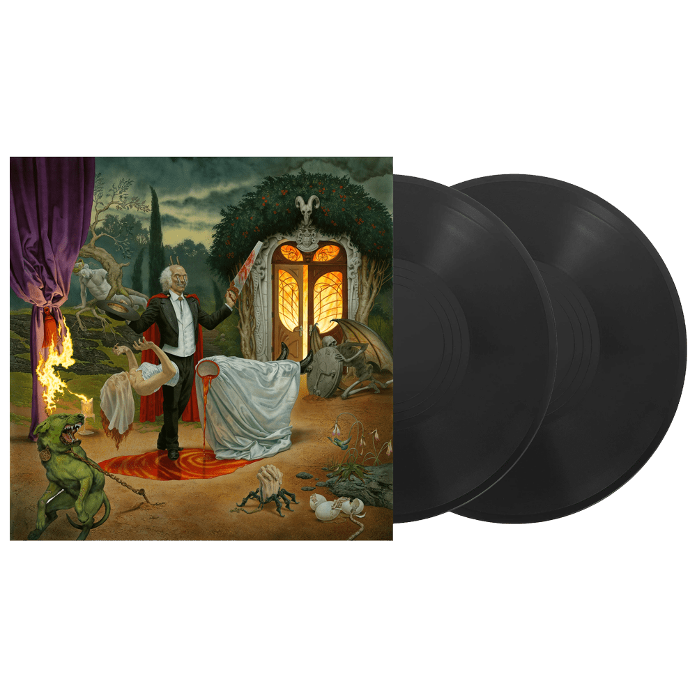 Anthrax - Cursum Perficio Vinyl Vinyl