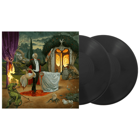 Anthrax - Cursum Perficio Vinyl Vinyl