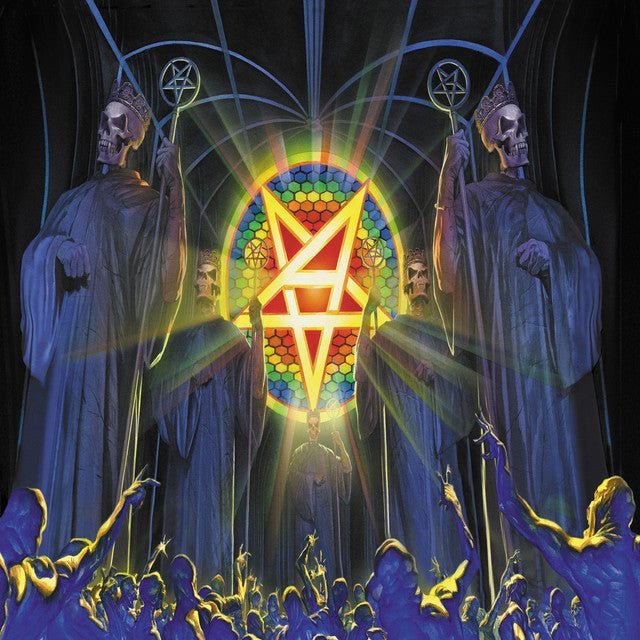 Anthrax - For All Kings Vinyl