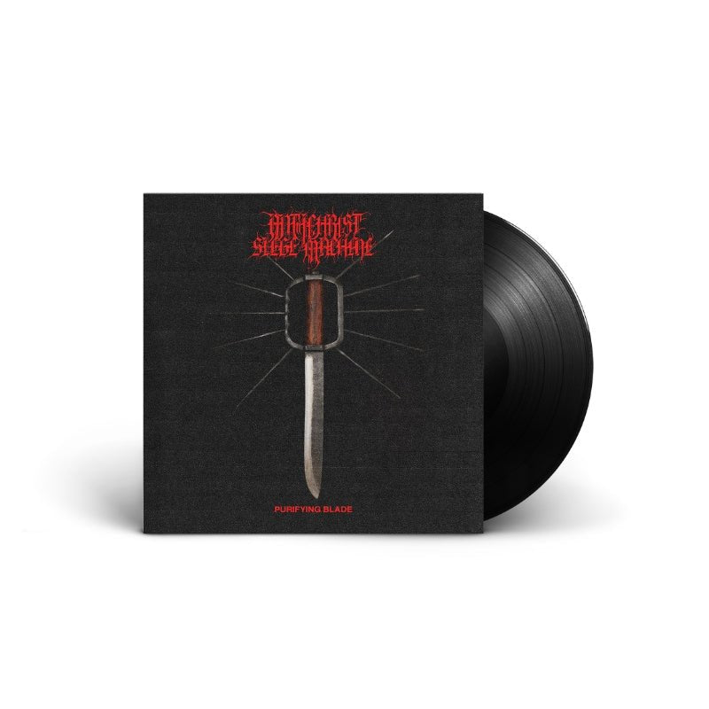 Antichrist Siege Machine - Purifying Blade Vinyl