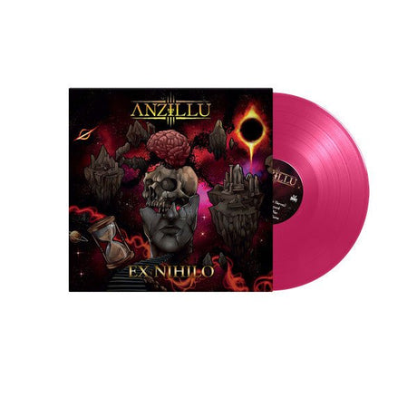 Anzillu - Ex Nihilo Vinyl Vinyl