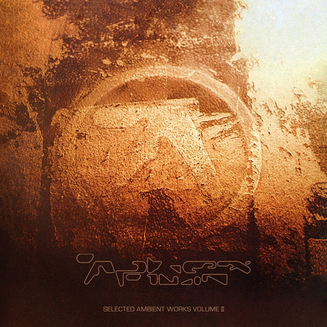 Aphex Twin - Selected Ambient Works Volume II Vinyl Vinyl