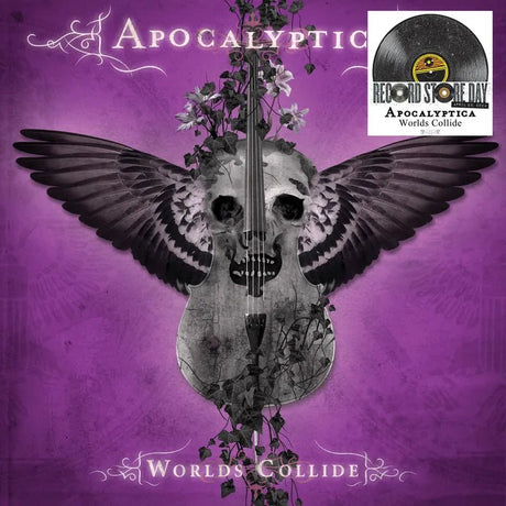 Apocalyptica - Worlds Collide (Deluxe Edition) Vinyl