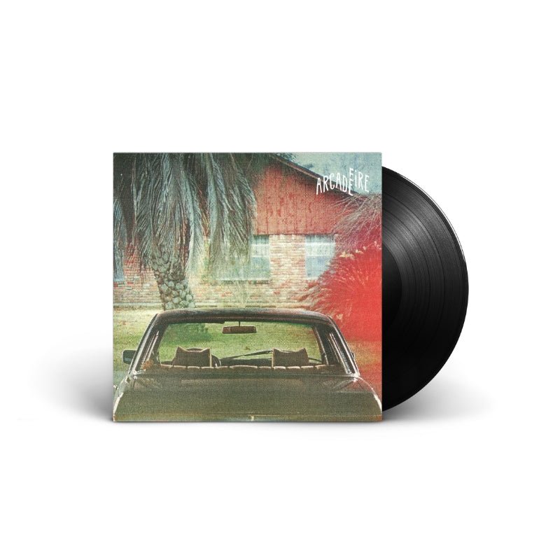 Arcade Fire - The Suburbs Vinyl Vinyl