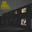 arctic monkeys favourite worst nightmare — complete front sleeve