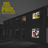 arctic monkeys favourite worst nightmare — complete front sleeve
