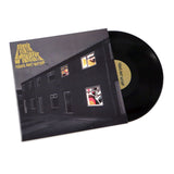 arctic monkeys favourite worst nightmare — 2013 US Domino black LP, gatefold, UPC 093624945796, sleeve and record on white