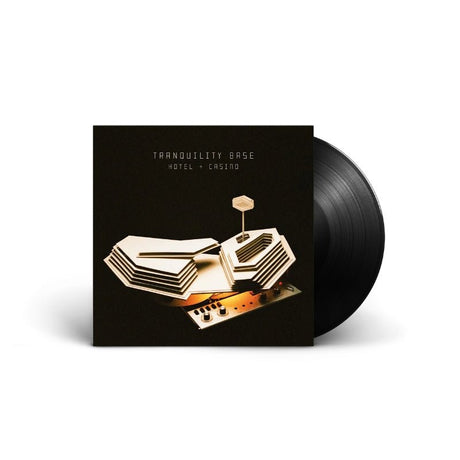 Arctic Monkeys - Tranquility Base Hotel + Casino Vinyl Vinyl