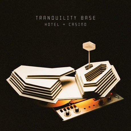 Arctic Monkeys - Tranquility Base Hotel + Casino Vinyl Vinyl