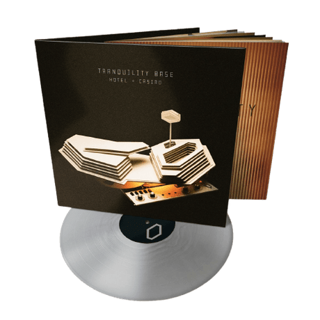 Arctic Monkeys - Tranquility Base Hotel + Casino Vinyl Vinyl