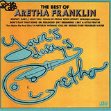 Aretha Franklin - The Best Of Aretha Franklin Vinyl Vinyl