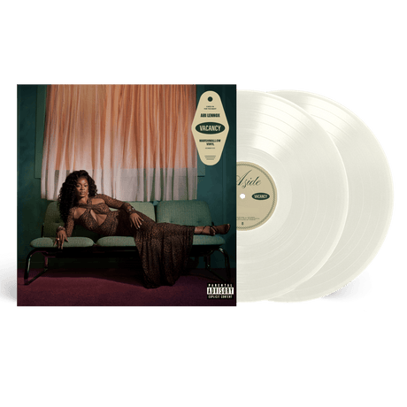Ari Lennox - Vacancy Vinyl Vinyl