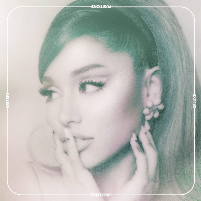 Ariana Grande - Positions Vinyl