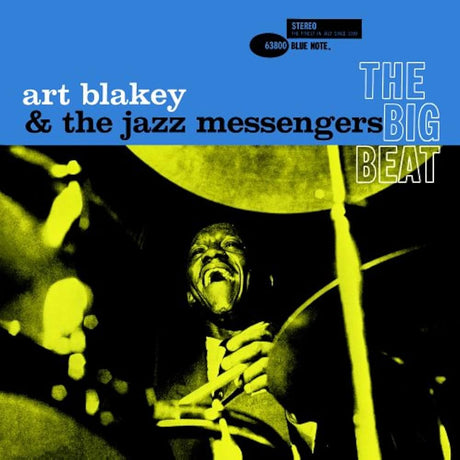 Art Blakey & The Jazz Messengers - The Big Beat Vinyl Vinyl