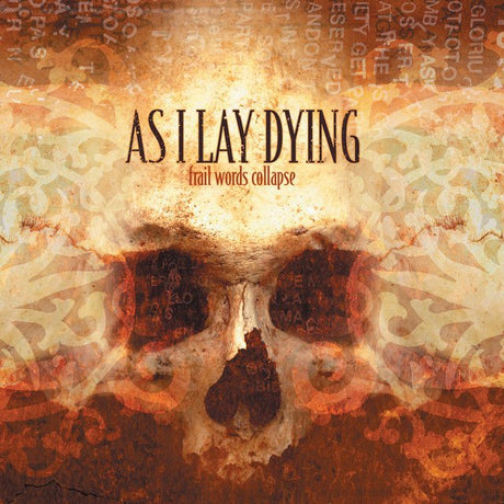 As I Lay Dying - Frail Words Collapse Vinyl