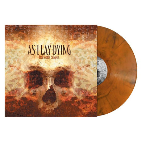 As I Lay Dying - Frail Words Collapse Vinyl