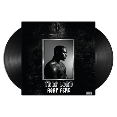 ASAP Ferg - Trap Lord Vinyl Vinyl