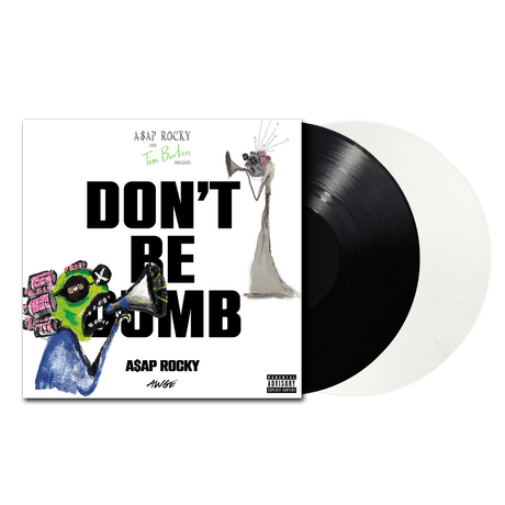 ASAP Rocky - Don't Be Dumb Vinyl Vinyl