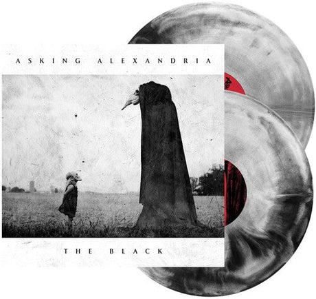 Asking Alexandria - The Black Vinyl Vinyl