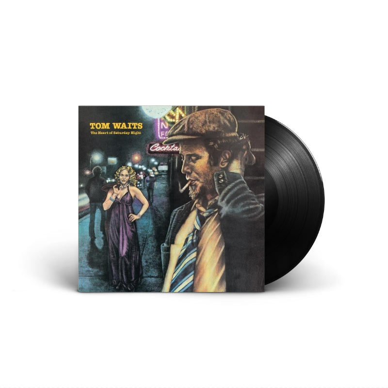 Tom Waits - The Heart Of Saturday Night