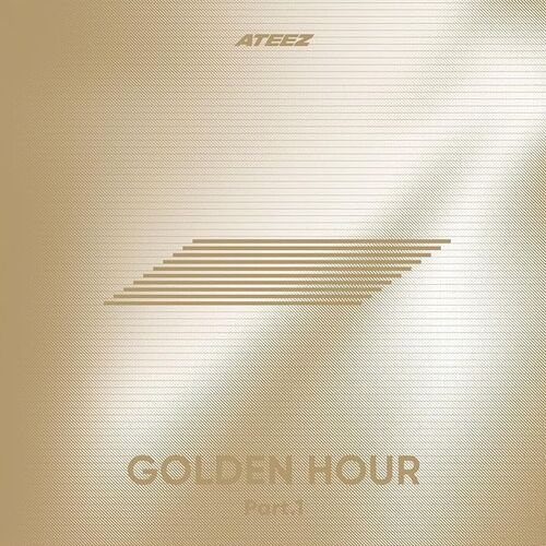 Ateez - GOLDEN HOUR : Part.1 Vinyl