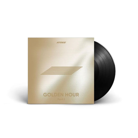 Ateez - GOLDEN HOUR : Part.1 Vinyl