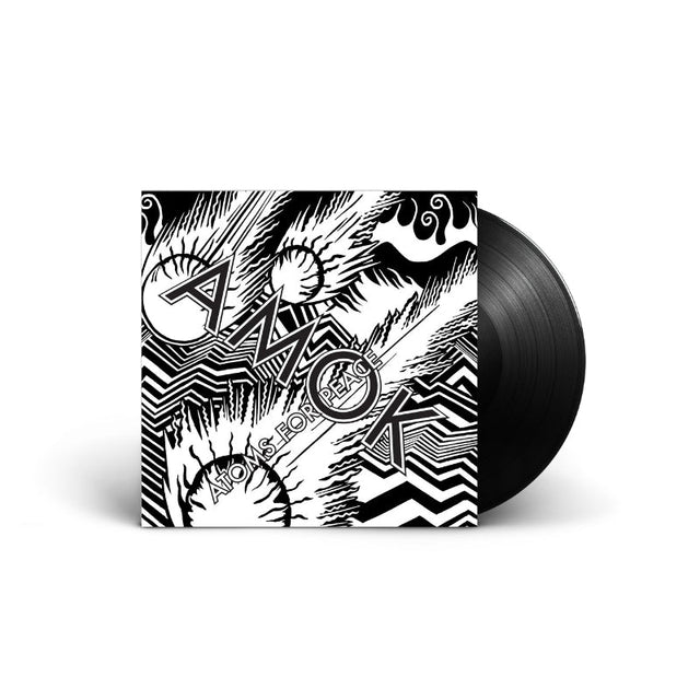 Atoms For Peace - Amok Vinyl