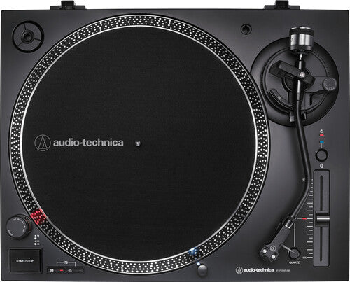 Audio Technica AT - LP120XBT - USB - BK Bluetooth Wireless USB Turntable - Direct Drive - Manual Turntable Vinyl