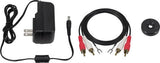 Audio Technica AT - LP120XBT - USB - BK Bluetooth Wireless USB Turntable - Direct Drive - Manual Turntable Vinyl