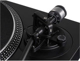 Audio Technica AT - LP120XBT - USB - BK Bluetooth Wireless USB Turntable - Direct Drive - Manual Turntable Vinyl