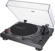 Audio Technica AT - LP120XUSB - BK USB Turntable - Direct Drive - Fully Manual - USB (Black) Turntable Vinyl