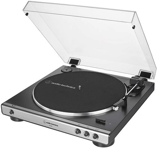 Audio Technica AT - LP60X - GM Turntable - Fully Automatic - Belt - Drive Turntable Vinyl
