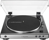 Audio Technica AT - LP60X - GM Turntable - Fully Automatic - Belt - Drive Turntable Vinyl