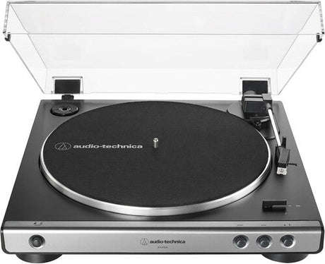 Audio Technica AT - LP60X - GM Turntable - Fully Automatic - Belt - Drive Turntable Vinyl