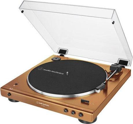 Audio Technica AT - LP60XBT - GD Bluetooth Wireless Turntable Limited Edition Turntable Vinyl