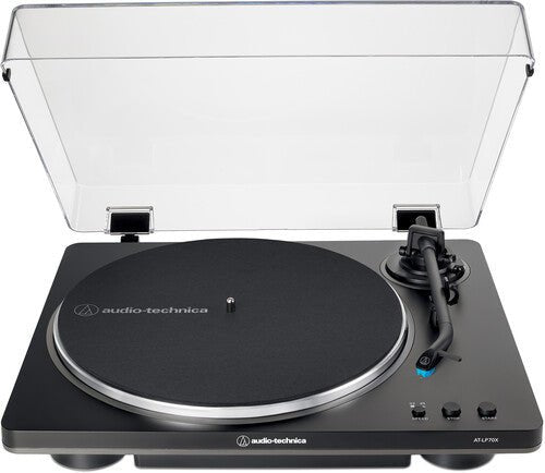 Audio Technica AT - LP70X - BG Turntable Fully Automatic Belt - Drive Turntable Vinyl