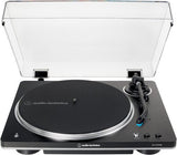 Audio Technica AT - LP70XBT - BS Turntable Fully Automatic Bluetooth Wire) Turntable Vinyl