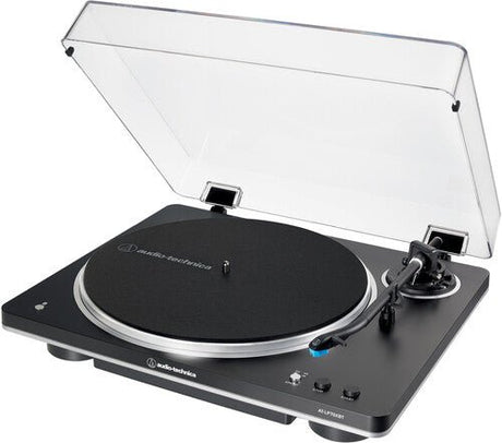 Audio Technica AT - LP70XBT - BS Turntable Fully Automatic Bluetooth Wire) Turntable Vinyl
