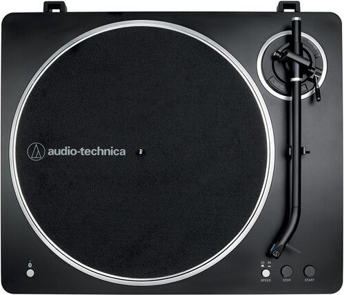 Audio Technica AT - LP70XBT - BS Turntable Fully Automatic Bluetooth Wire) Turntable Vinyl