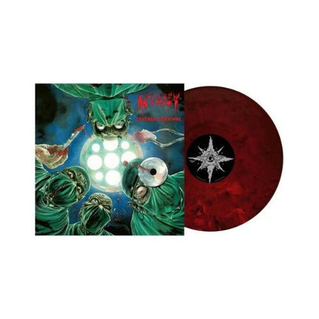 Autopsy - Severed Survival Vinyl