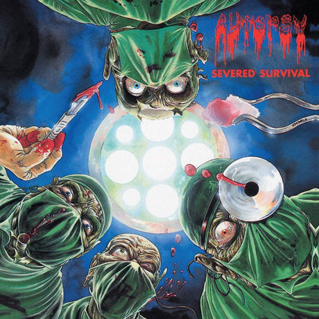 Autopsy - Severed Survival Vinyl